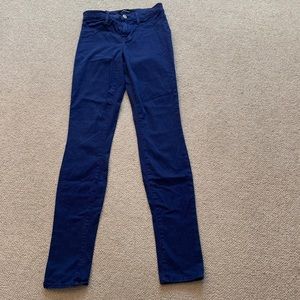 J Brand skinny leg pants